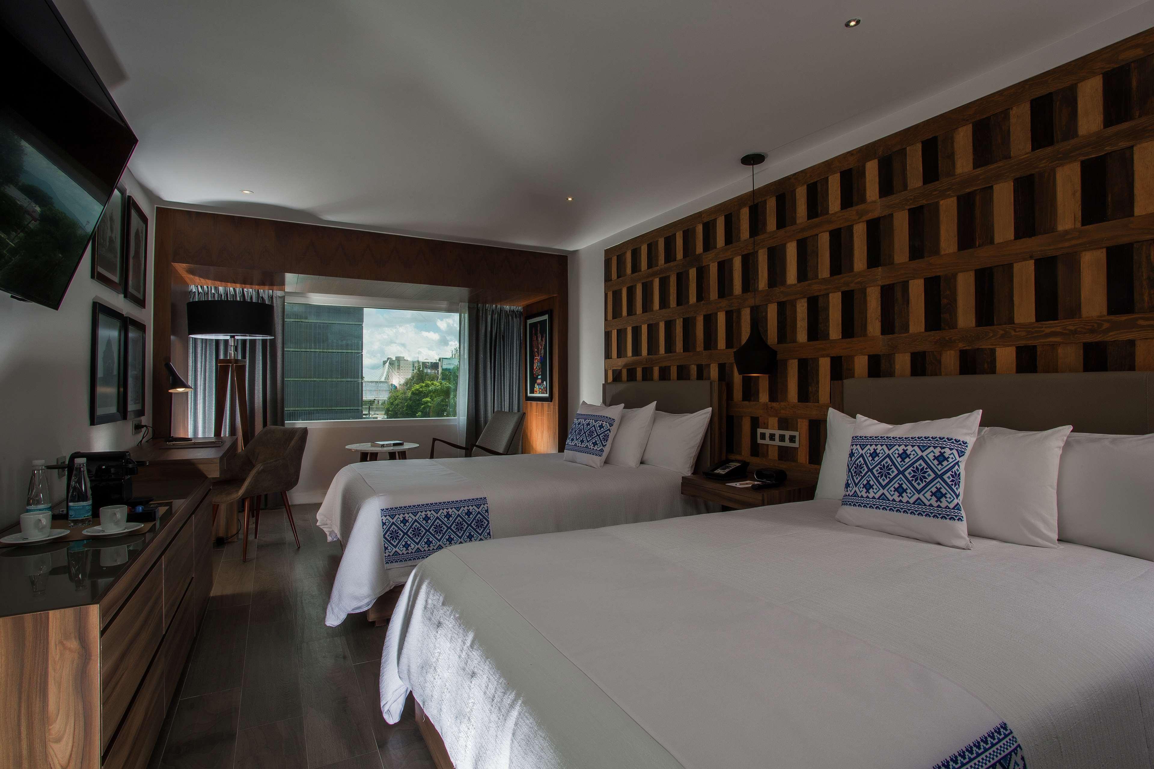 Hotel Indigo Guadalajara Expo By Ihg Eksteriør bilde