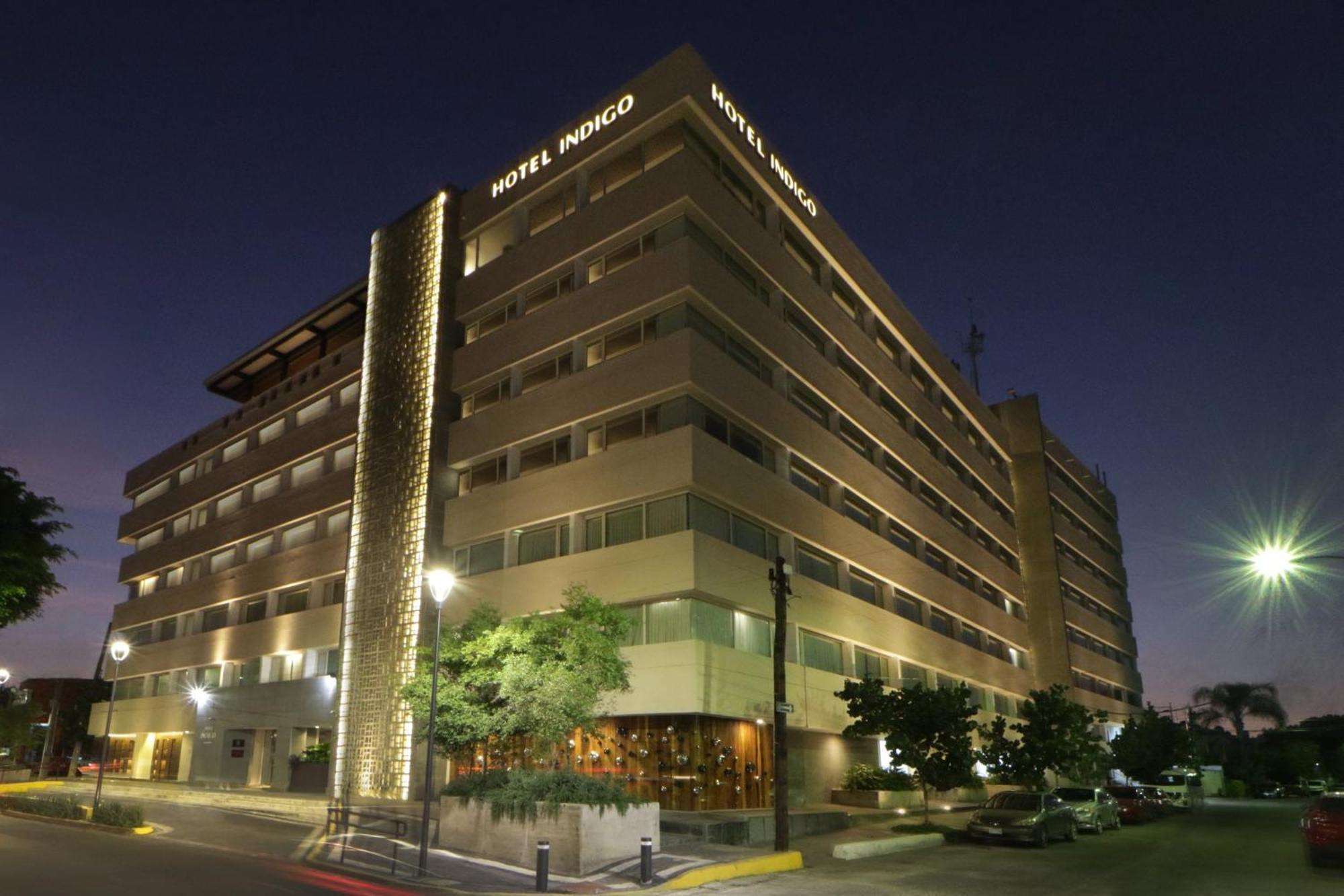 Hotel Indigo Guadalajara Expo By Ihg Eksteriør bilde