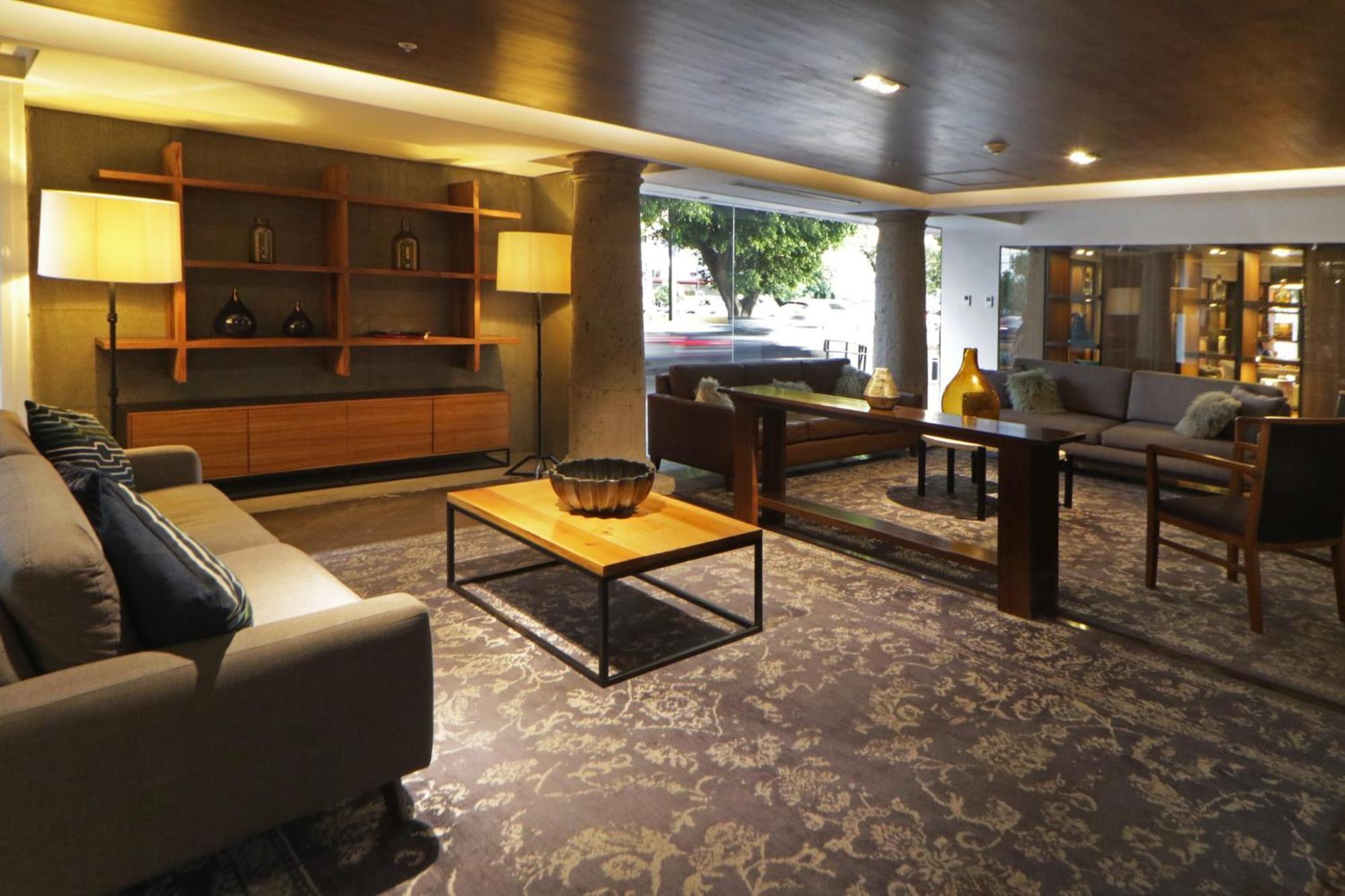 Hotel Indigo Guadalajara Expo By Ihg Eksteriør bilde