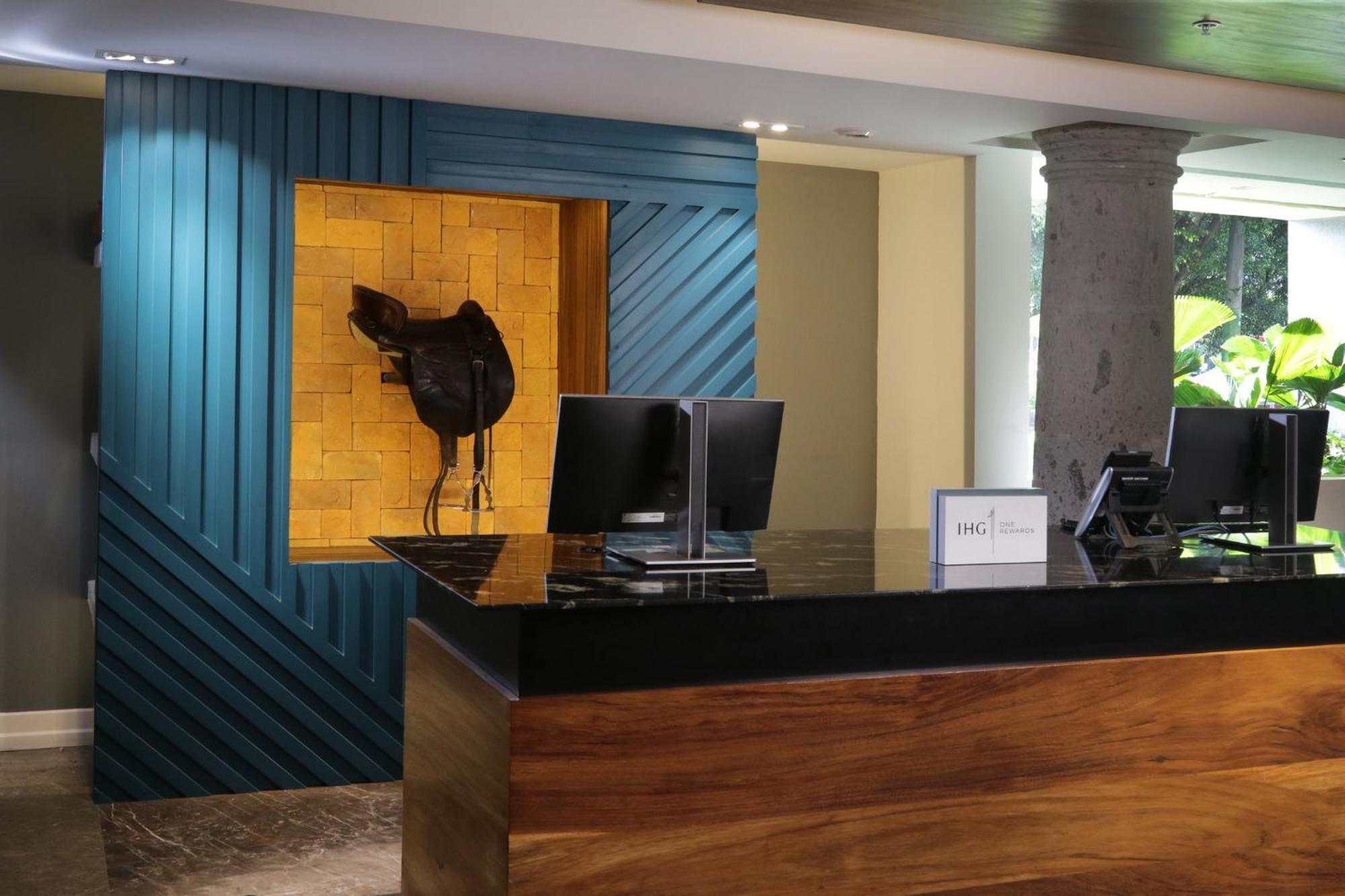 Hotel Indigo Guadalajara Expo By Ihg Eksteriør bilde