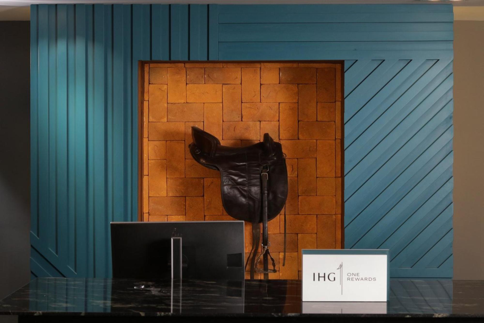 Hotel Indigo Guadalajara Expo By Ihg Eksteriør bilde