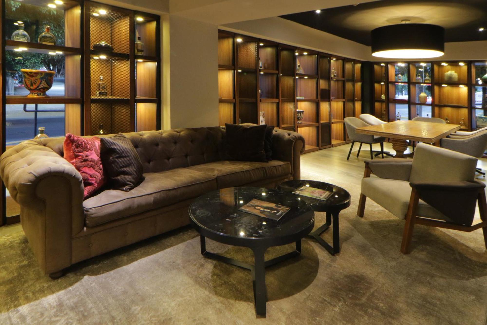 Hotel Indigo Guadalajara Expo By Ihg Eksteriør bilde