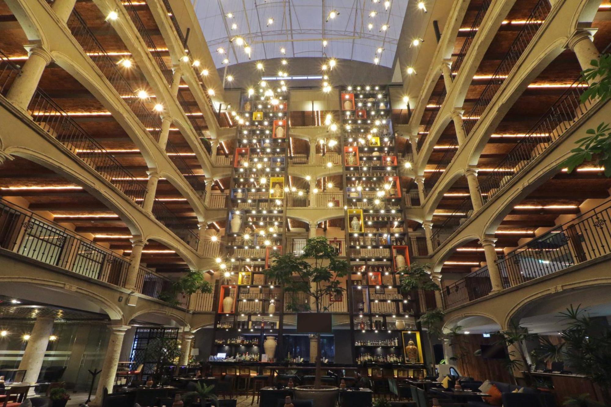 Hotel Indigo Guadalajara Expo By Ihg Eksteriør bilde