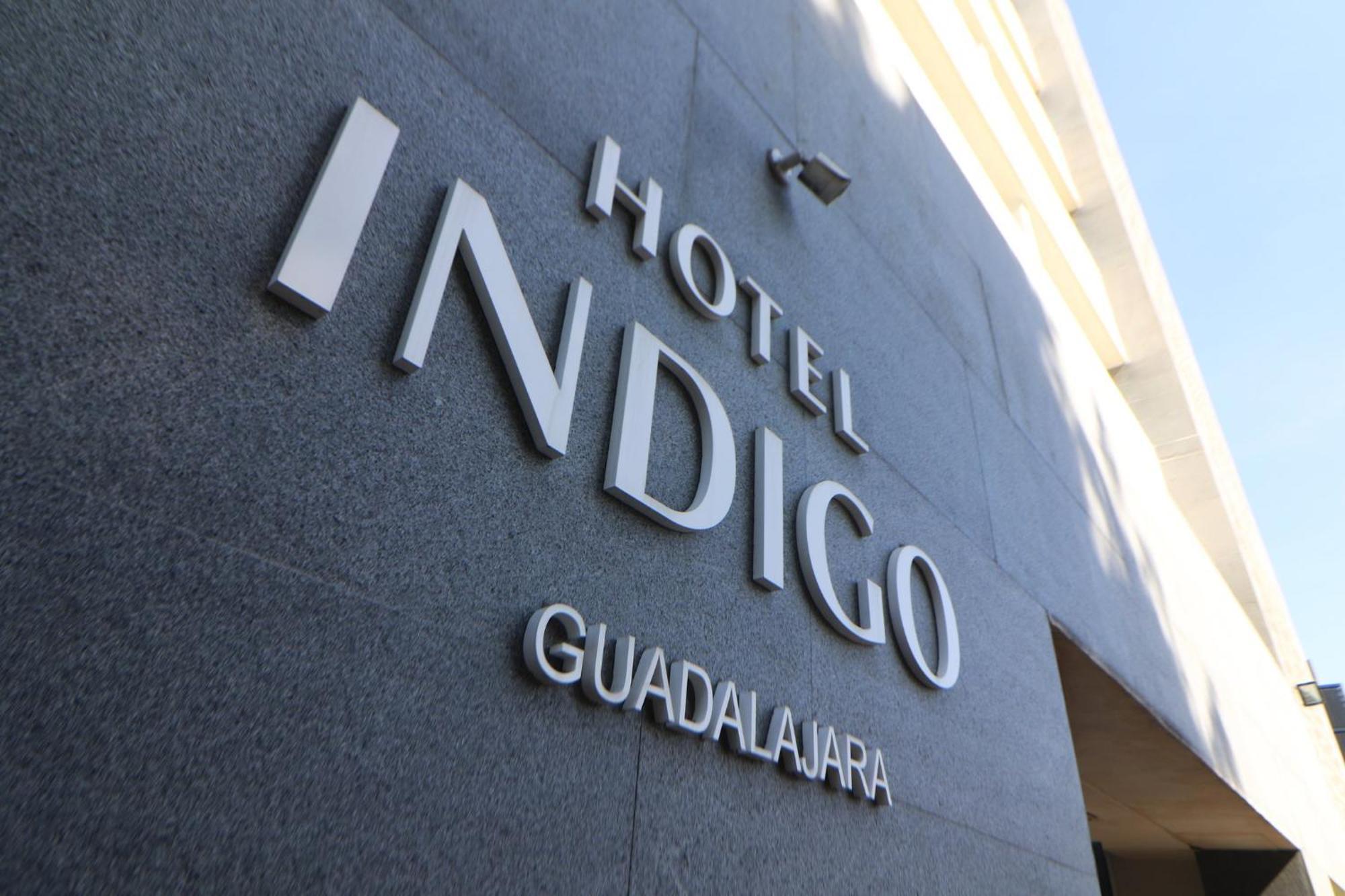 Hotel Indigo Guadalajara Expo By Ihg Eksteriør bilde