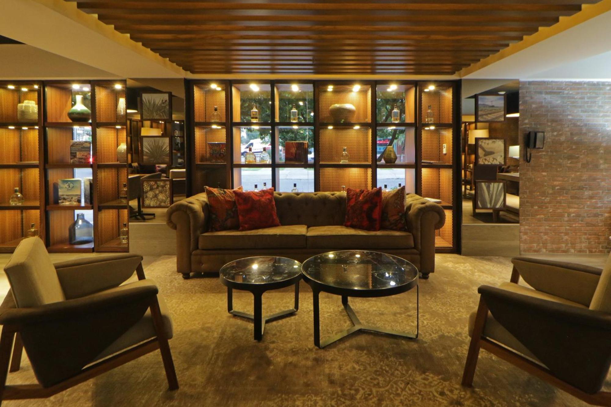 Hotel Indigo Guadalajara Expo By Ihg Eksteriør bilde