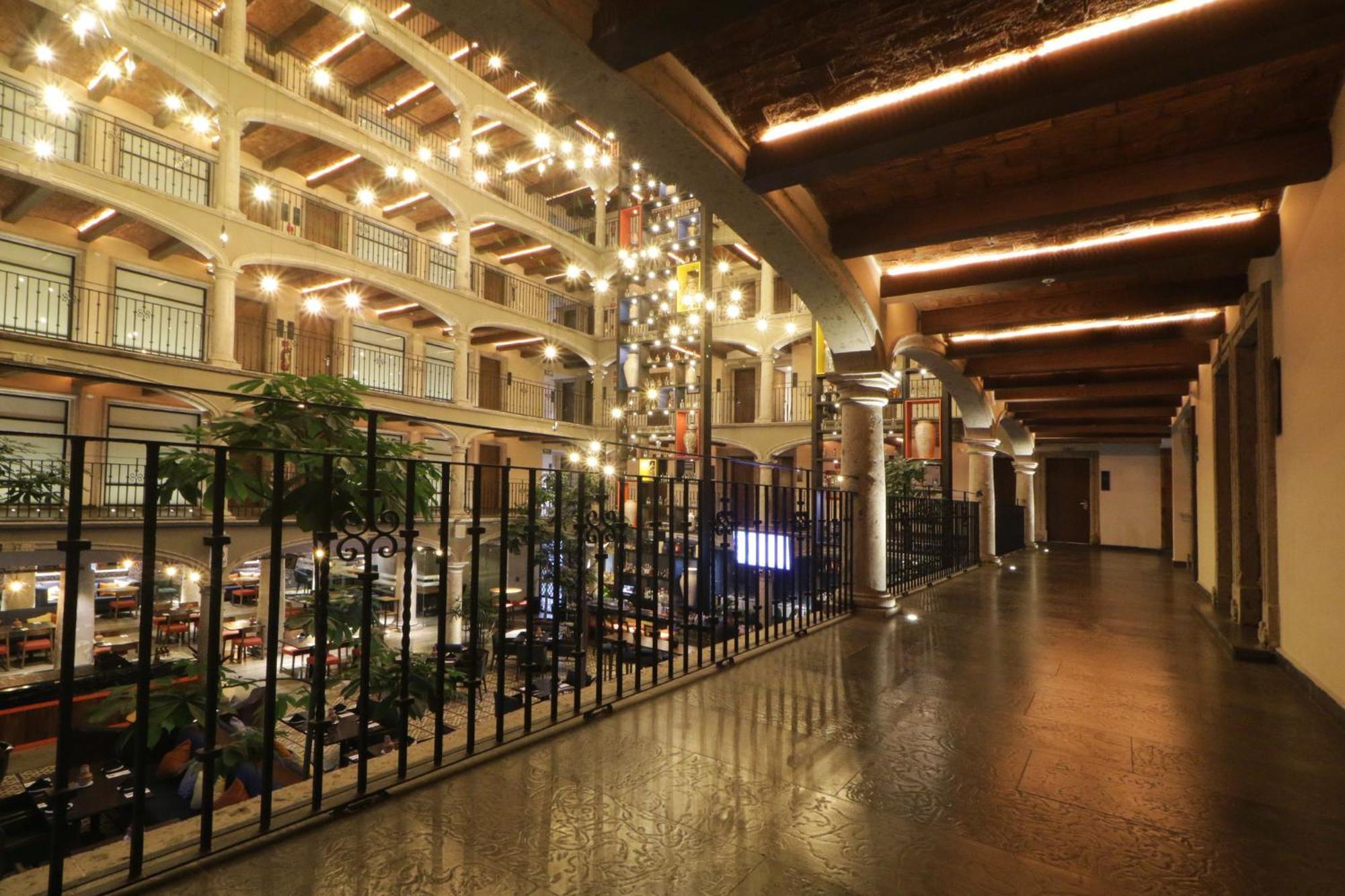 Hotel Indigo Guadalajara Expo By Ihg Eksteriør bilde