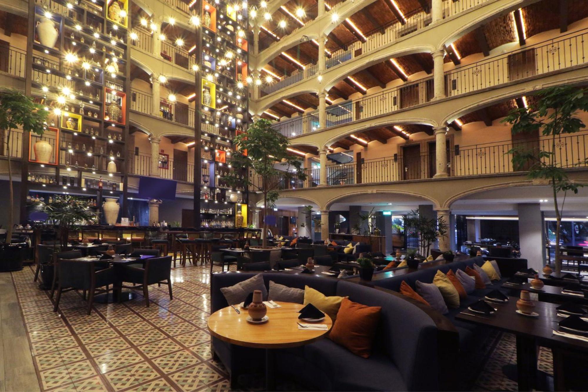 Hotel Indigo Guadalajara Expo By Ihg Eksteriør bilde