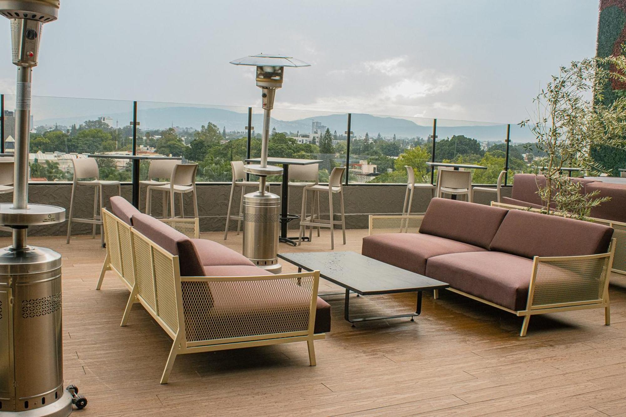 Hotel Indigo Guadalajara Expo By Ihg Eksteriør bilde