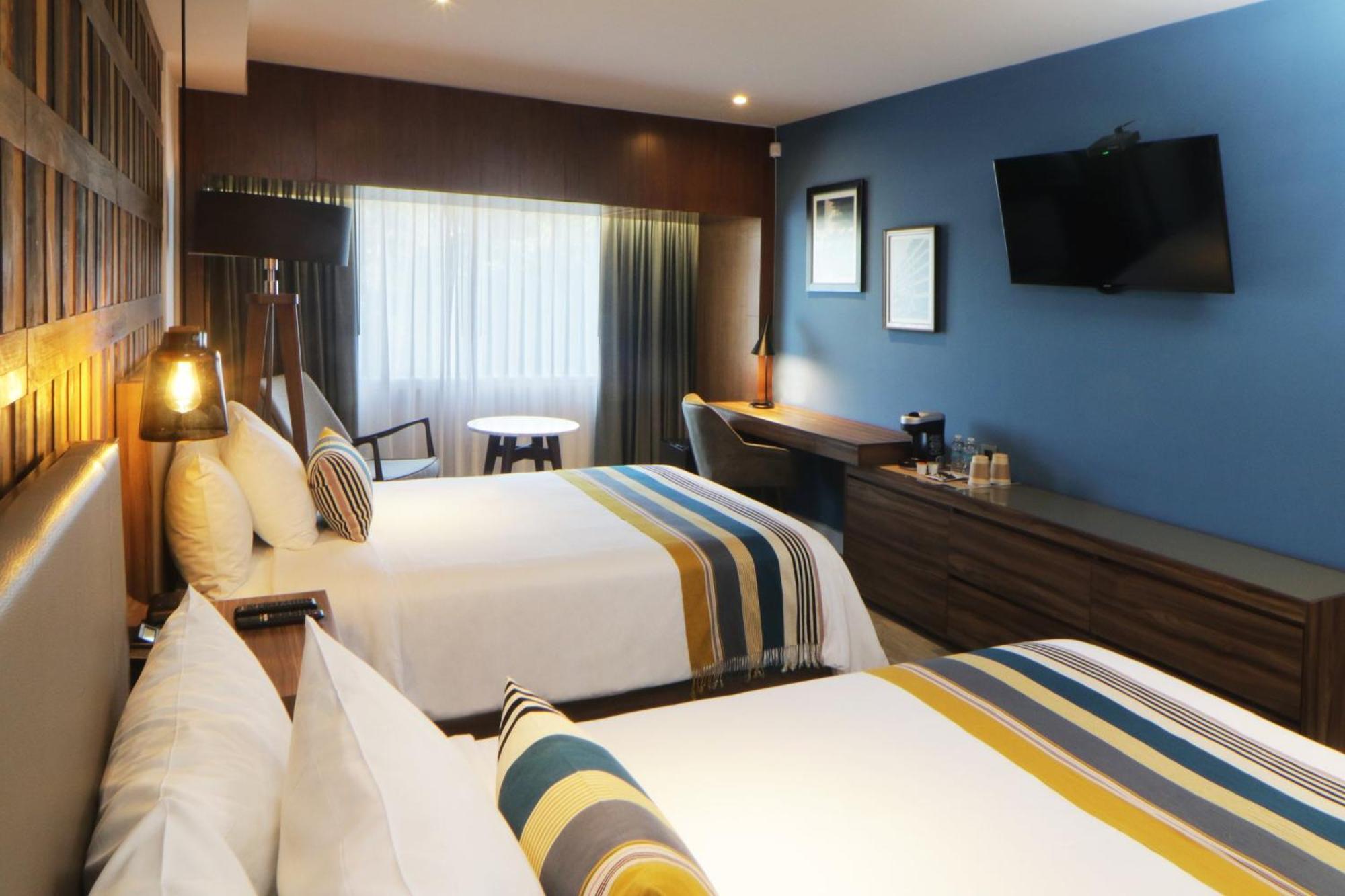 Hotel Indigo Guadalajara Expo By Ihg Eksteriør bilde
